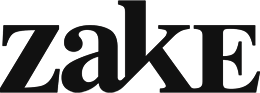 Zake Media Logo